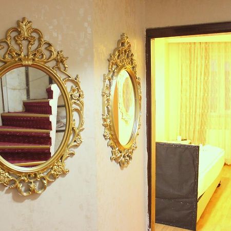 Simge Hotel Istanbul Bagian luar foto