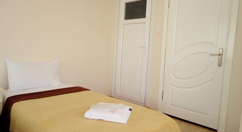 Simge Hotel Istanbul Ruang foto