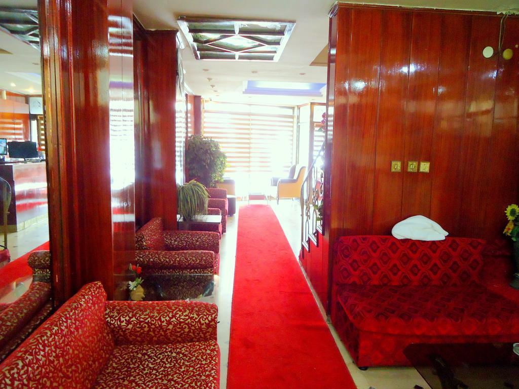 Simge Hotel Istanbul Bagian luar foto