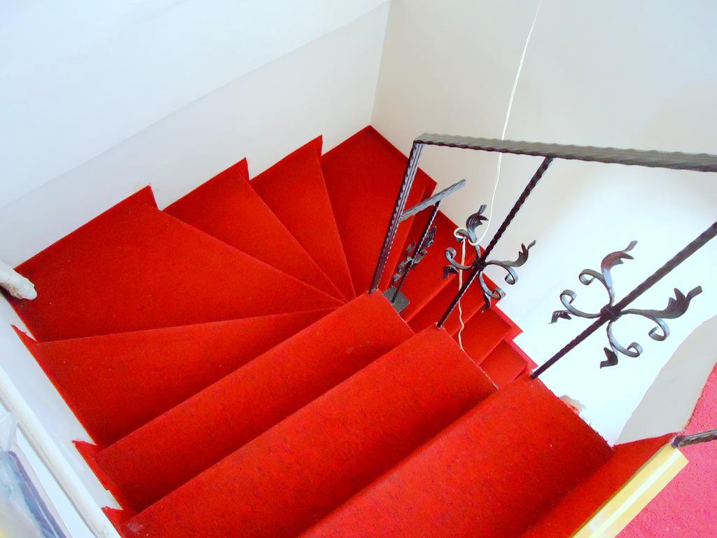 Simge Hotel Istanbul Bagian luar foto