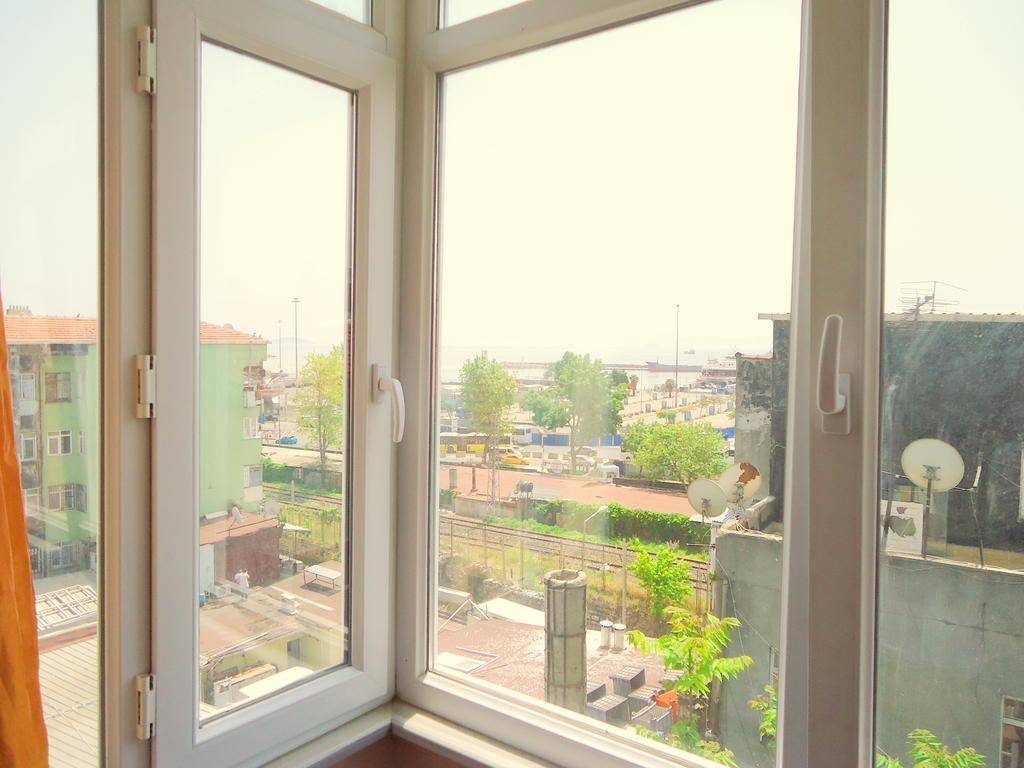 Simge Hotel Istanbul Ruang foto