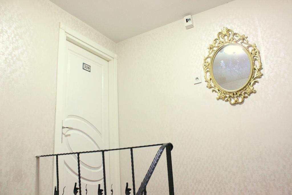 Simge Hotel Istanbul Ruang foto