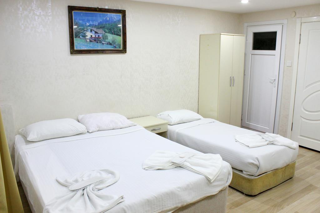 Simge Hotel Istanbul Ruang foto