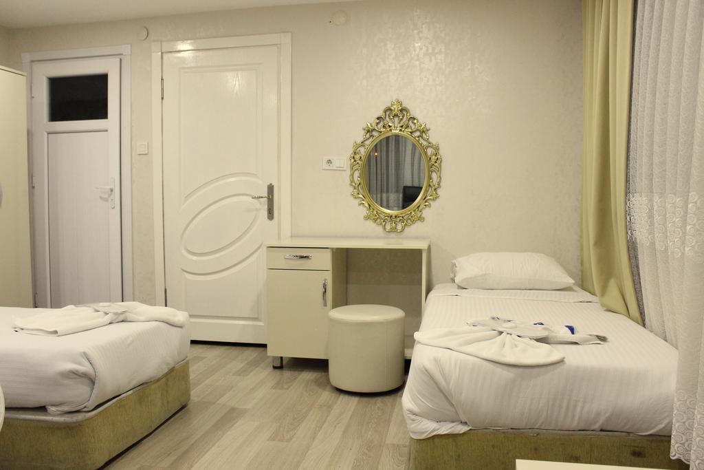 Simge Hotel Istanbul Ruang foto