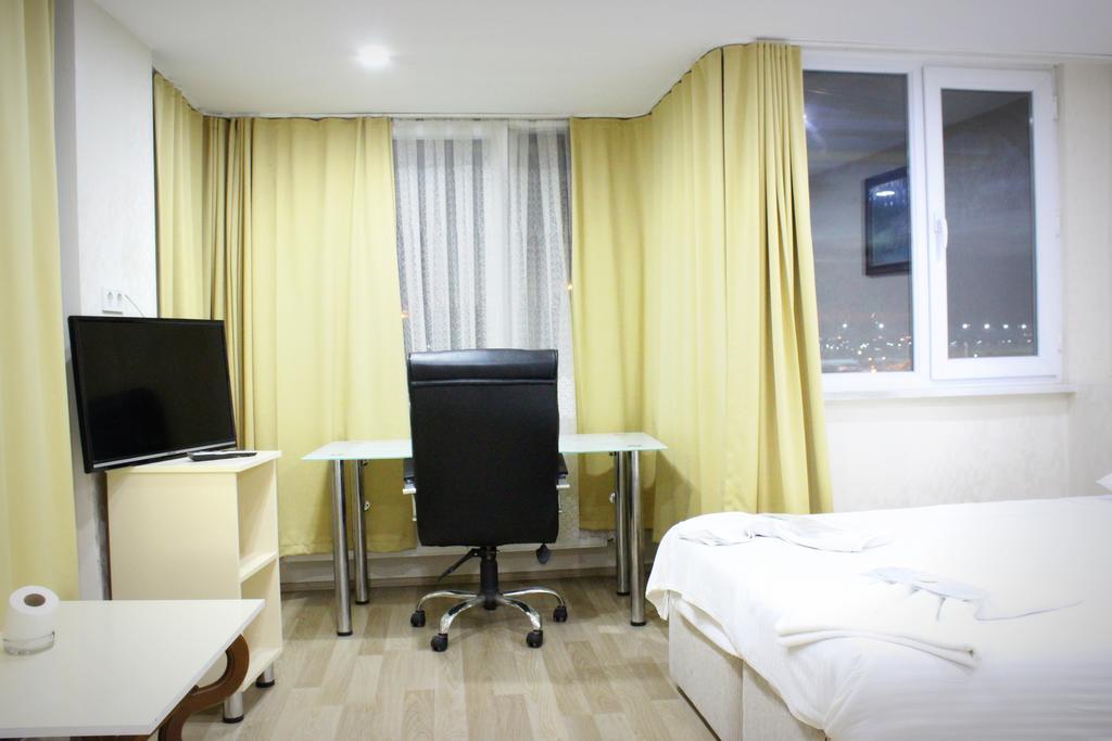 Simge Hotel Istanbul Ruang foto
