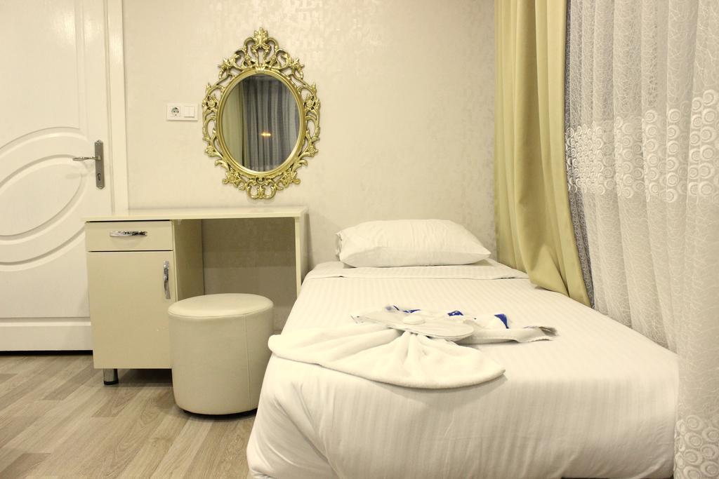 Simge Hotel Istanbul Ruang foto