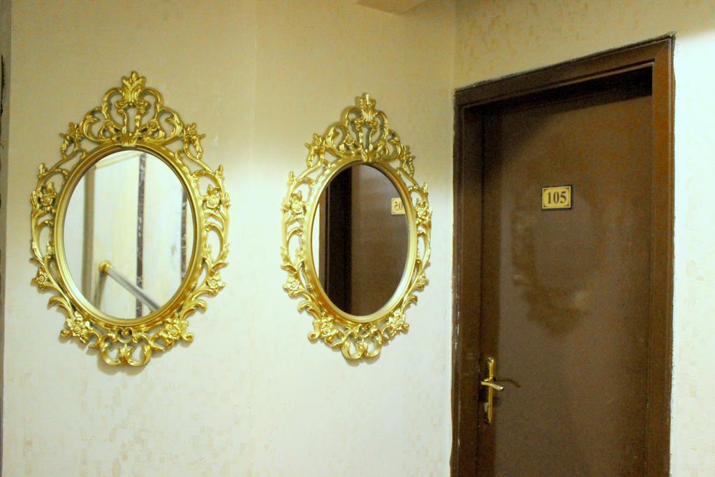Simge Hotel Istanbul Bagian luar foto