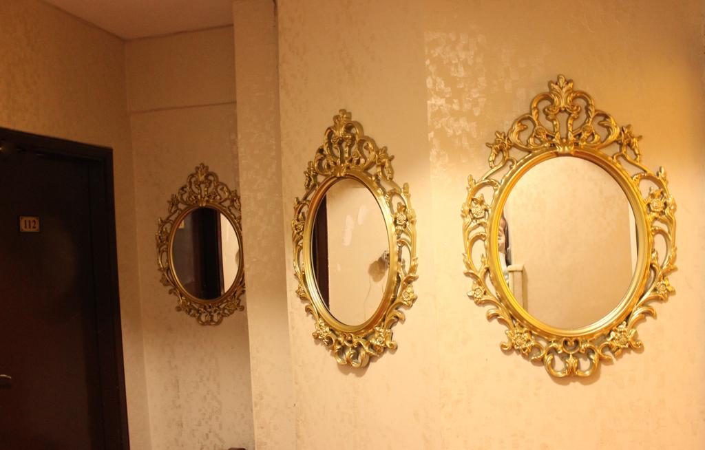 Simge Hotel Istanbul Bagian luar foto